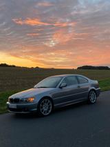 BMW e46 320Ci - BMW 320: Coupe, E46