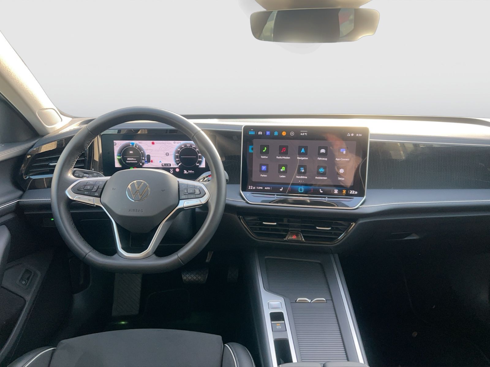 Volkswagen Passat Variant - Bild 11