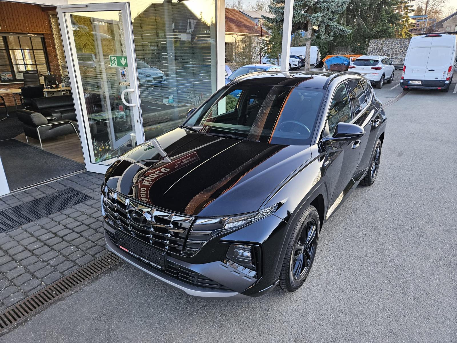 Hyundai Tucson N Line 2WD