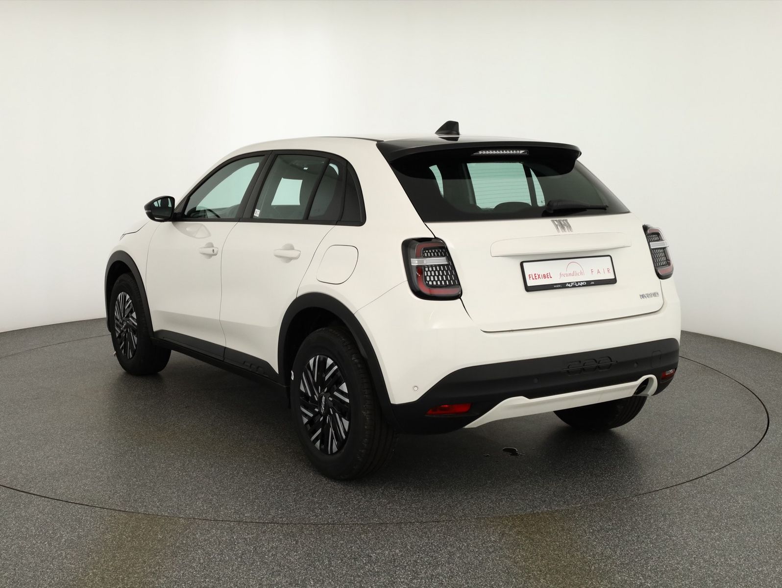 Fiat 600 1.2 T3 mHEV Aut. LED Tempomat Sitzheizung imagem 3