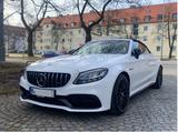 Mercedes-Benz C63 AMG CABRIO SONDERPREIS*WERKSGARANTIE b. 3/27 - gebrauchte Mercedes-Benz C 63 AMG aus dem Jahr 2023