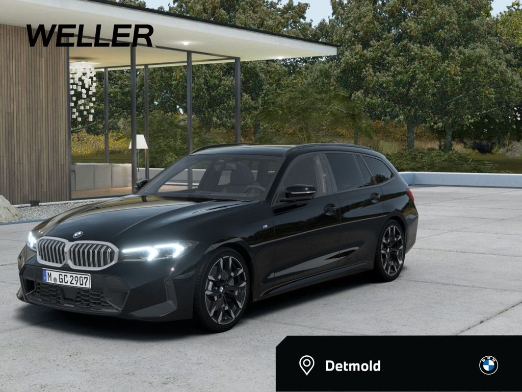 Image of BMW 320