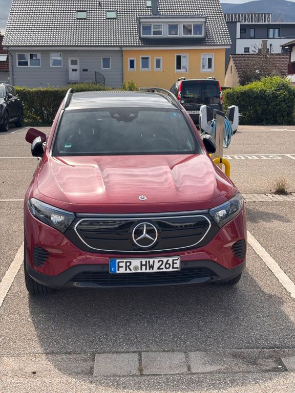 Image of Mercedes-Benz EQB