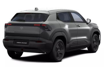 Toyota Urban Cruiser 61 kWh Teamplayer *CAM*LHZ*SHZ*