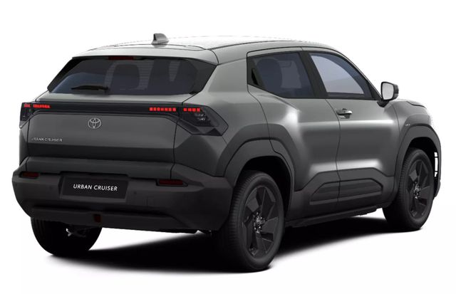 Toyota Urban Cruiser 61 kWh Teamplayer *CAM*LHZ*SHZ*