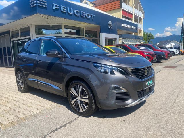 PEUGEOT 3008 Allure PureTech 130