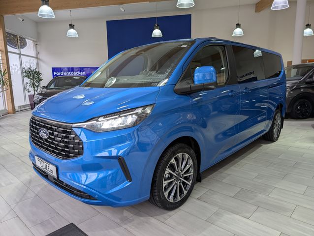 Ford Tourneo Custom Aut L2 Tit X B&O-Standheizung