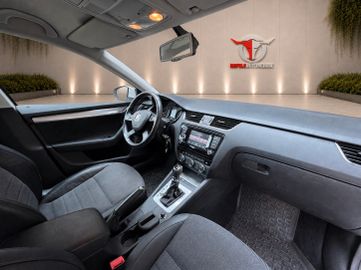 Skoda Octavia - 11