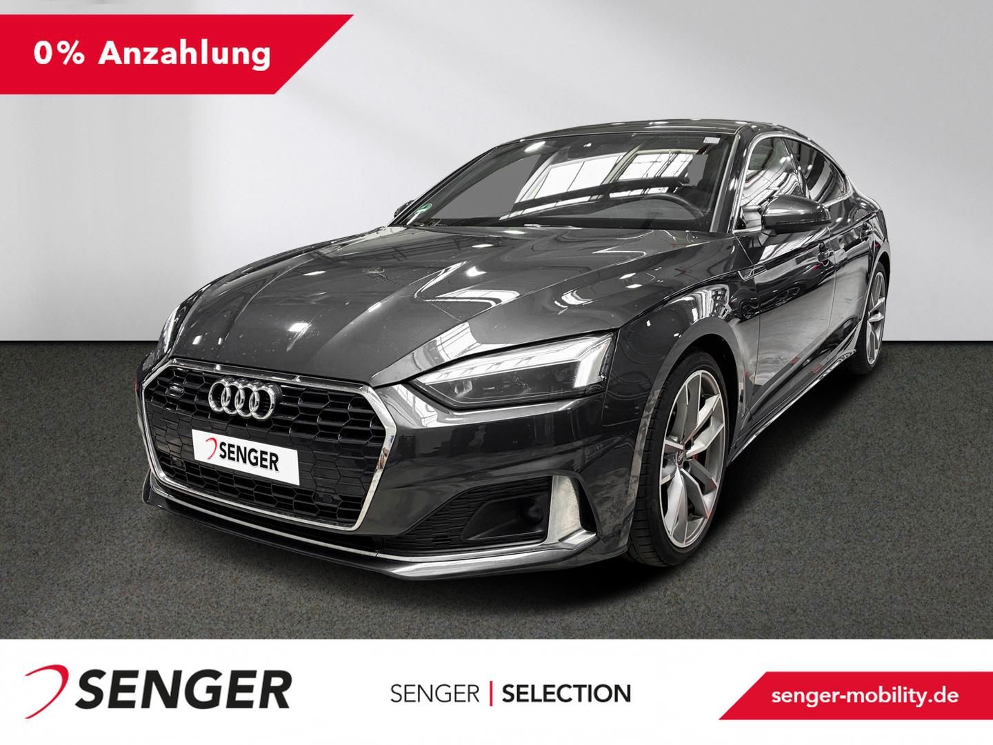 Audi A5 Sportback 50 TDI quattro Tiptronic LED Pano L foto 1
