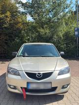 Mazda 3 bk 1,6 sport - gebrauchte Mazda 3 aus dem Jahr 2006