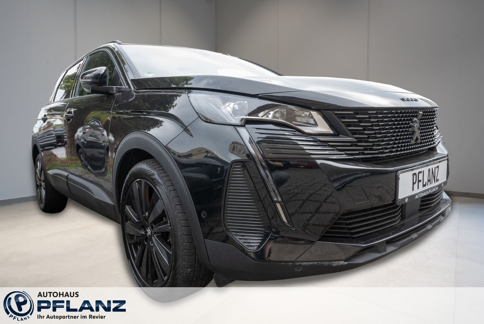 Peugeot 5008 - Bild 2