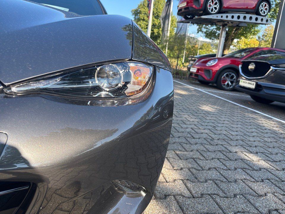 Fahrzeugabbildung Mazda MX-5 2RF 1.5i 132PS EXCLUSIVE-LINE DRAS
