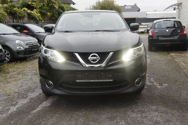 Nissan Qashqai Acenta