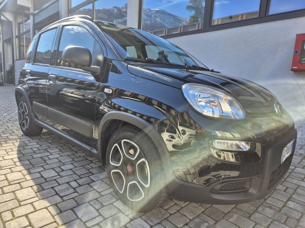 Image of Fiat Panda
