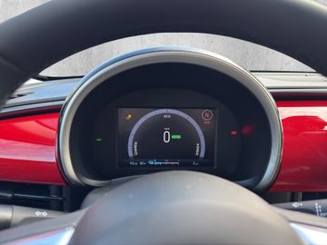 Fiat 600e Red *LED*PDC*KAMERA*