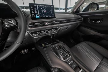 Bild 15 Honda ZR-V Advance Navi Kamera el. Heckkl. Leder AHK