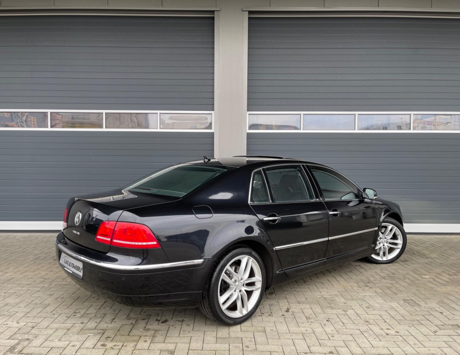 Volkswagen Phaeton 3.0 V6 TDI°Leder°Navi°Xenon°BBS°Voll°4M°