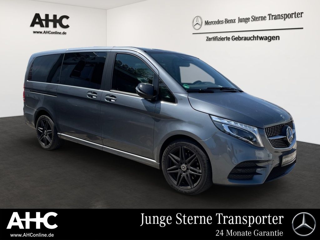 Fahrzeugabbildung Mercedes-Benz V 300 d EDITION Lang LED, RFK, Sound, AMG, STHZ