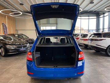 Skoda Fabia Combi  *1.HAND*KLIMA*TEMPOMAT*CARPLAY*