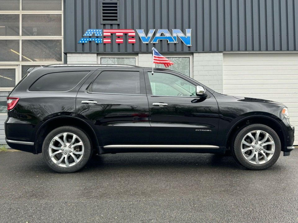 Fahrzeugabbildung Dodge Durango 3.6 V6 Citadel 6 Sitzer Leder Kamera