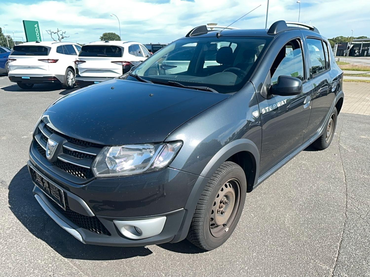 Dacia Sandero II Stepway Prestige