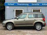 Skoda Yeti 1.4 TSI DSG Ambition Outdoor*TÜV neu*AHK - Skoda: Grün