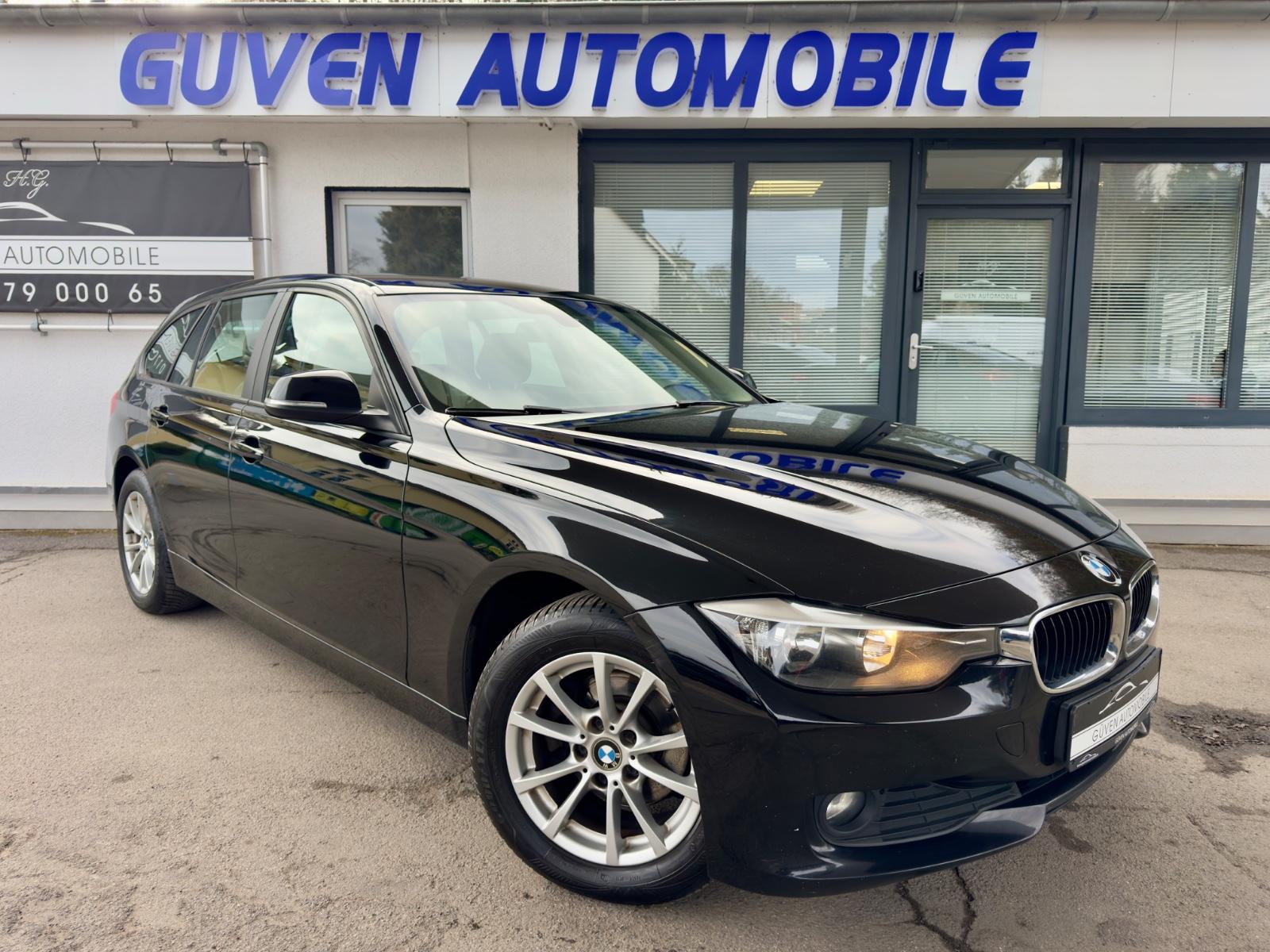 BMW 318d Touring  xDrive LEDER KLIMAAUT PDC MFL