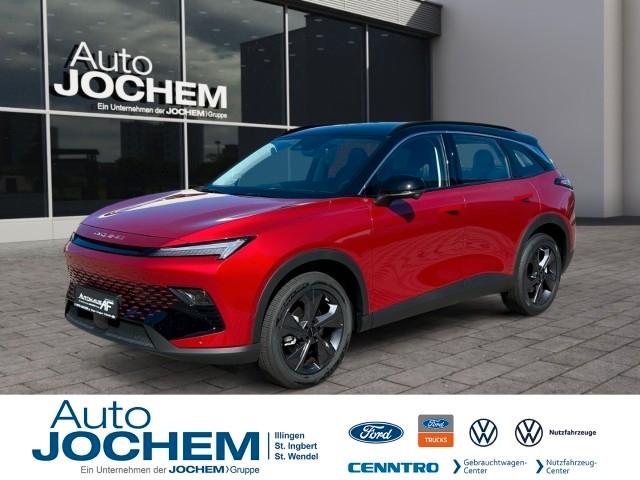 BAIC Beijing X55 Vorführwagen