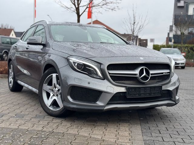 Mercedes-Benz GLA 250*AMG*Xenon*SHZ*PDC