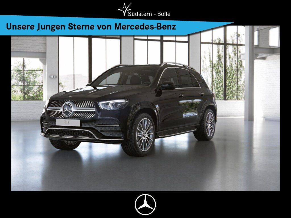 Image of Mercedes-Benz GLE 580