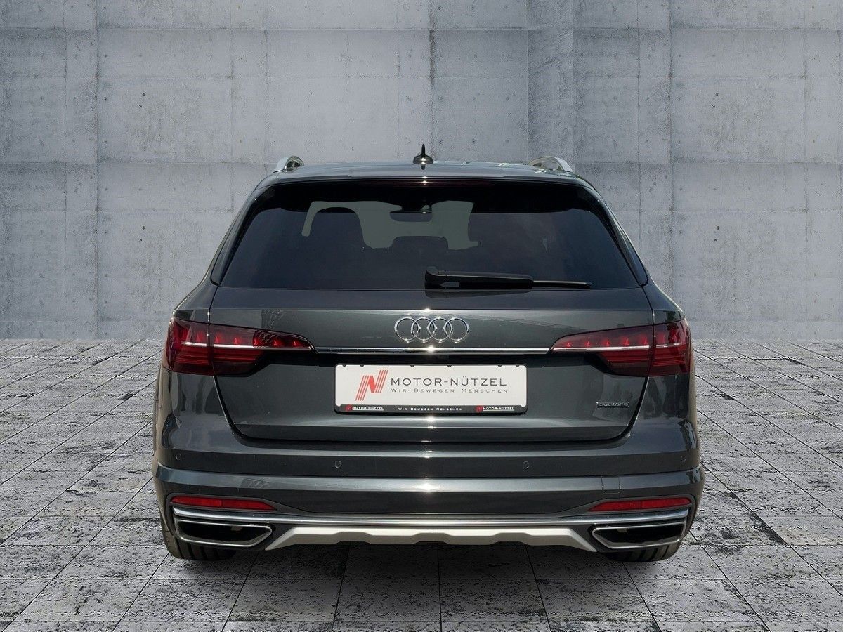 Audi A4 Allroad - Bild 5