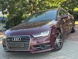 Audi A7 3.0 TDI cl. Diesel Qu. compet./HUD/ACC/MATRIX - Audi A7: Rot