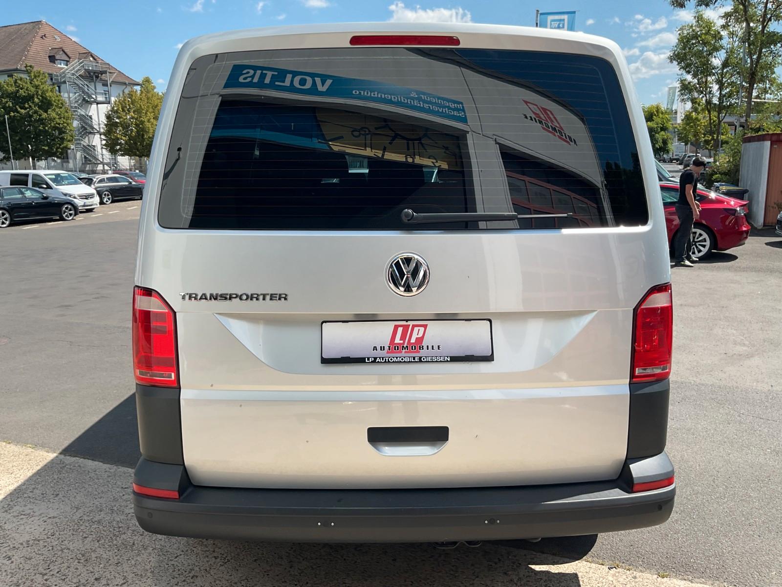Volkswagen T6 Transporter 2.0 TDI 150 PS DSG Lang 9 Sitzer