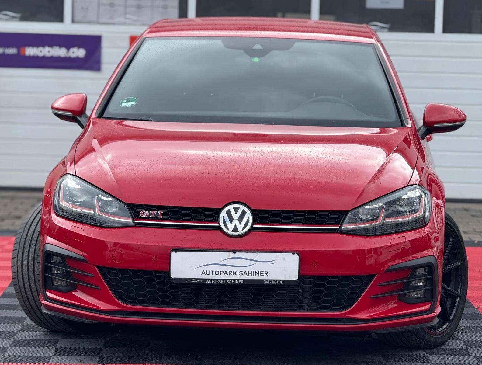 Volkswagen Golf VII Lim. GTI Performance*ACC*KAM