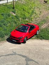 Peugeot 206 CC Sport 135 Nevada Rot Sport - Peugeot 206 Sport mit Benzin-Antrieb