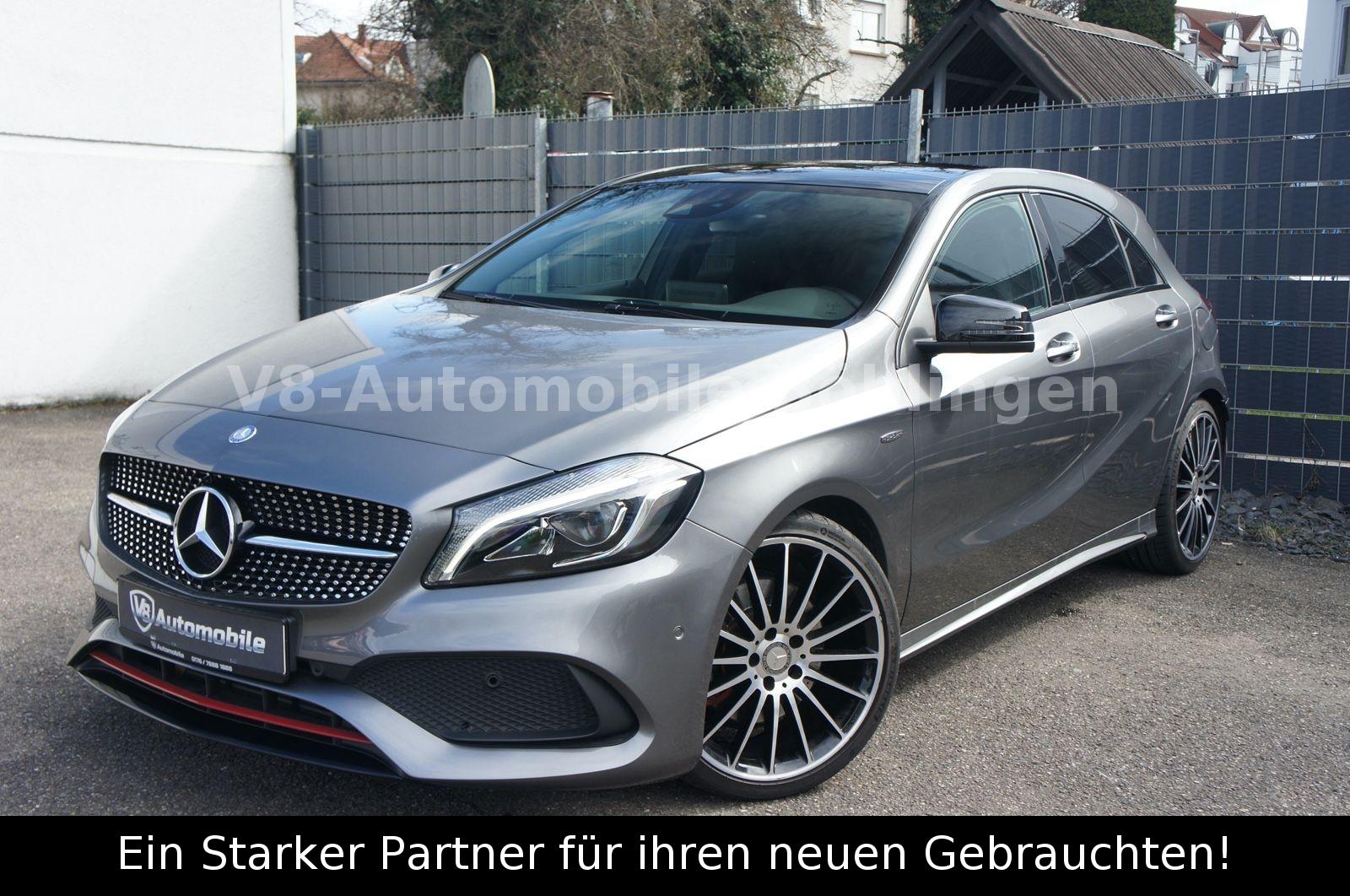 Mercedes-Benz A 250 A 4Matic Sport*AMG*PANO*ASSIST*LED*