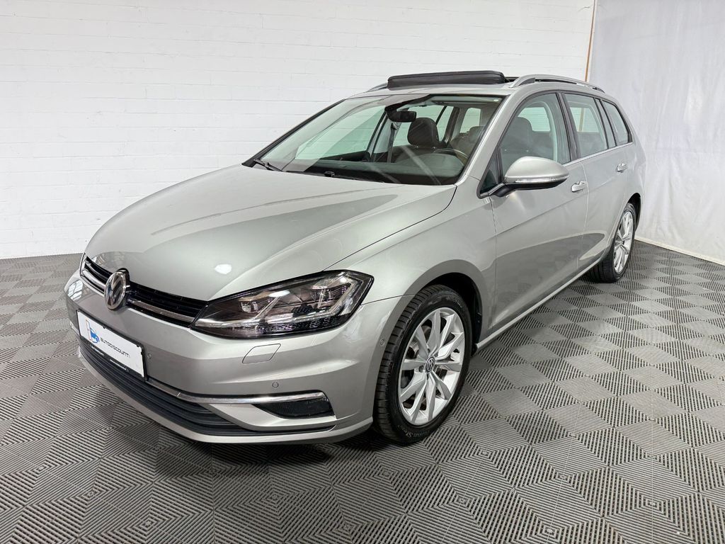 Image of Volkswagen Golf