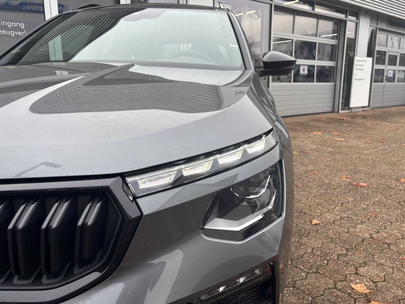 Fahrzeugabbildung SKODA Kamiq Monte Carlo 1.5 DSG KAM SHZ