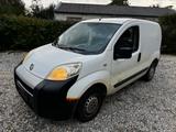 Fiat Fiorino 1.4 Kasten / Heckfenster / Flügeltüre hi - Fiat Fiorino aus 2009