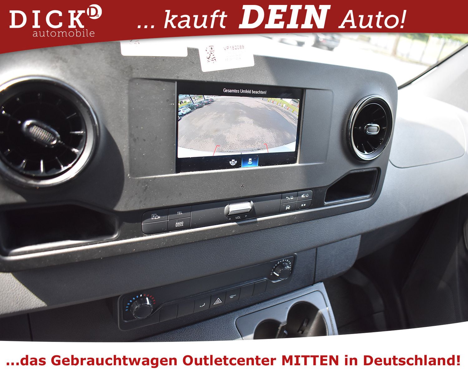 MERCEDES-BENZ Sprinter 211 CDI FWD >LANG+HOCH+MFL+KAMERA+CARPL - Image 14
