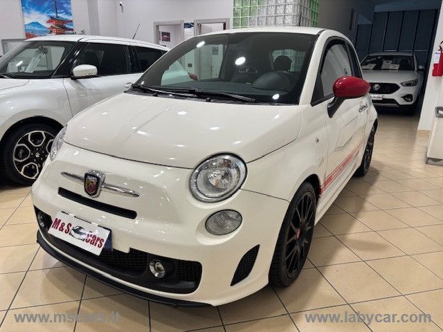 Abarth ABARTH 595 1.4 Turbo T-Jet 160 CV Yamaha F.R.