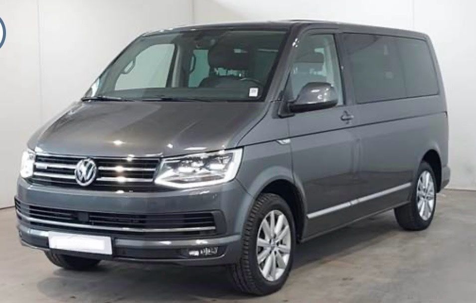 Volkswagen T6 Transporter