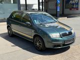 Skoda Fabia Cool Edition STEUERKETTE NEU/TÜV NEU - Skoda Fabia aus 2006