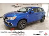 Mitsubishi ASX 1.6 Edition 100 Navi SHZ Rückfahrkam. Apple  - Mitsubishi ASX: Limousine