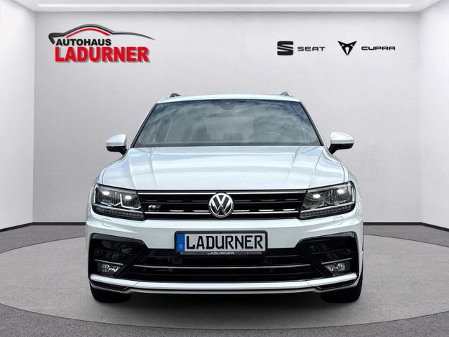 Tiguan Highline 2.0 TSI DSG 4M * PANO/StHZG/AHK*