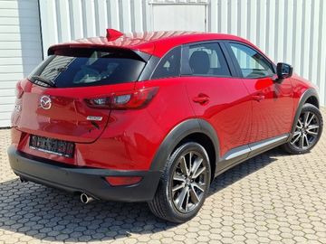 Mazda CX-3 - 9