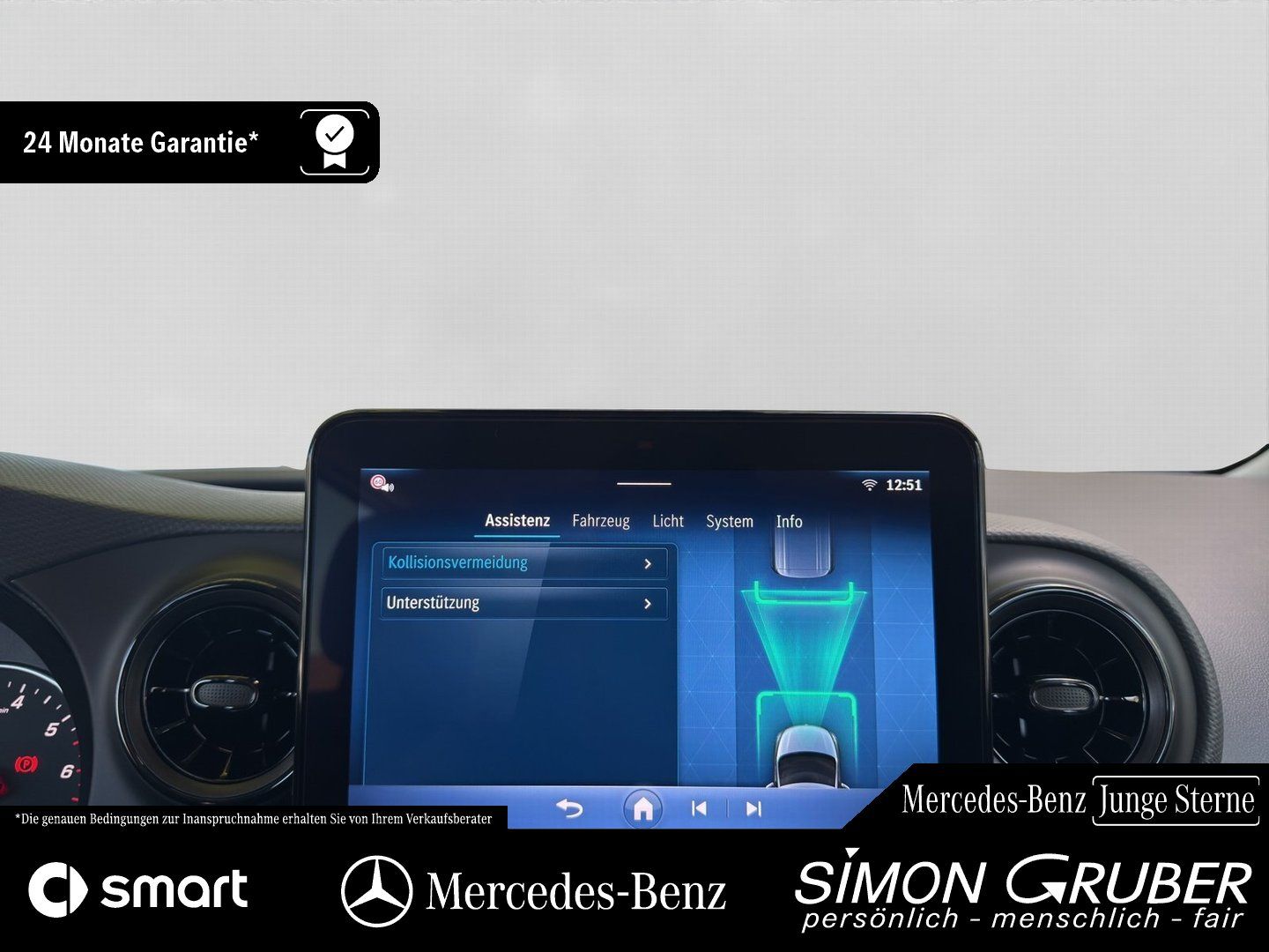 Fahrzeugabbildung Mercedes-Benz Citan 113 Tour Lang Auto. Navi Kamera LED DAB