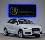Audi Q3 2.0 TDI quattro Automatik*GARANTIE*3X S-LINE* - gebrauchte Audi Q3 aus dem Jahr 2013