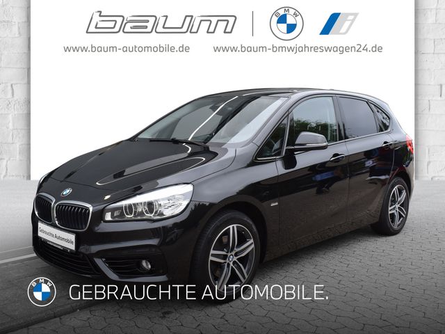 BMW 218d xDrive Active Tourer Sport Line HiFi LED