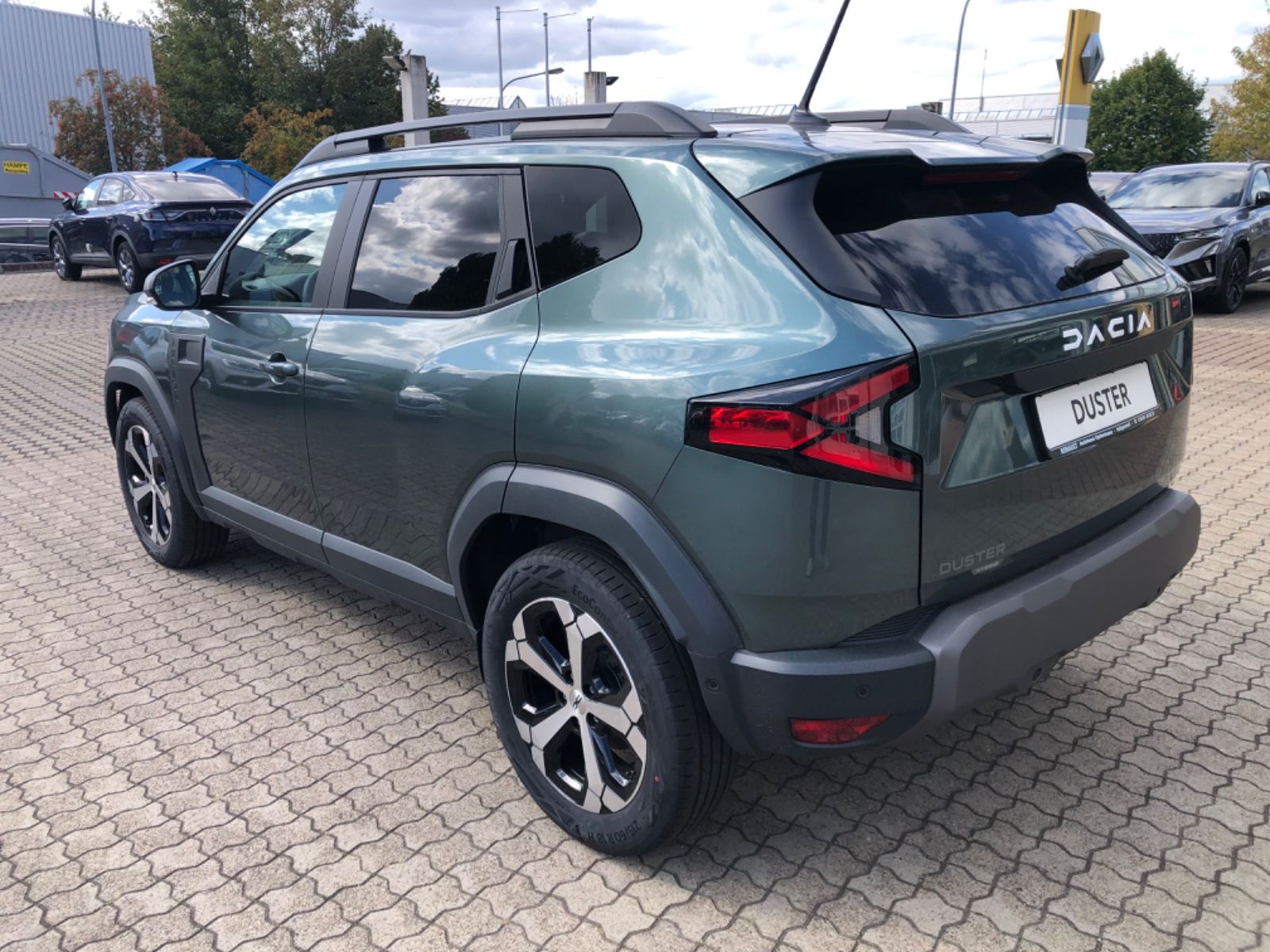 Dacia Duster - Bild 4
